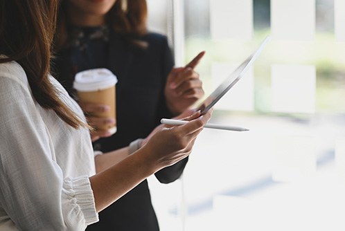 2.ワンストップで解決