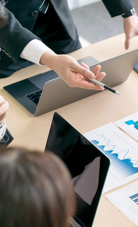 「成果の出る」ネットショップ運営とWeb集客が、自慢です。