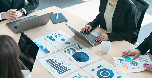 企業・採用サイト制作