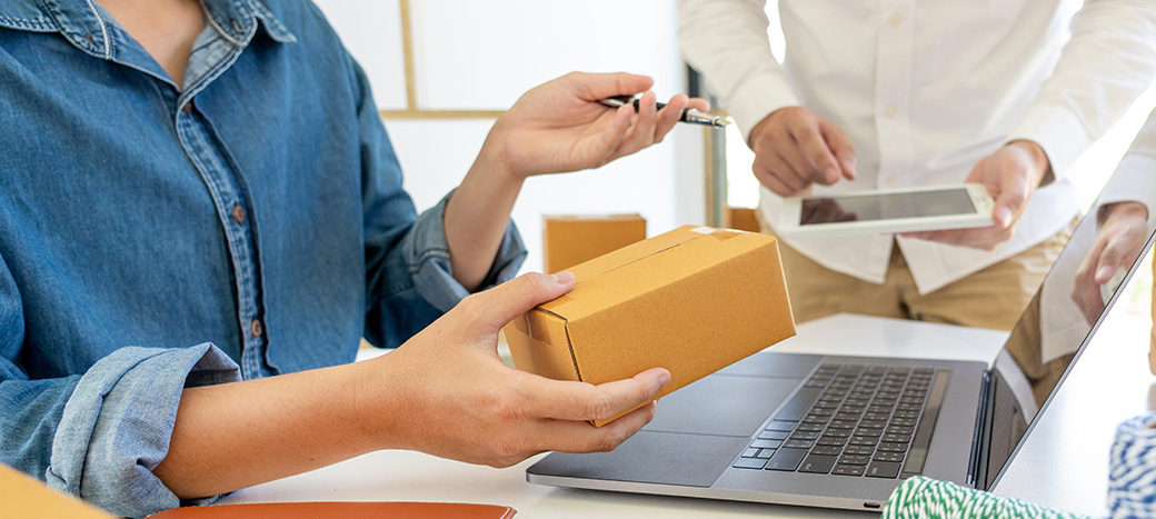 ECコンサルティング・ネットショップ制作